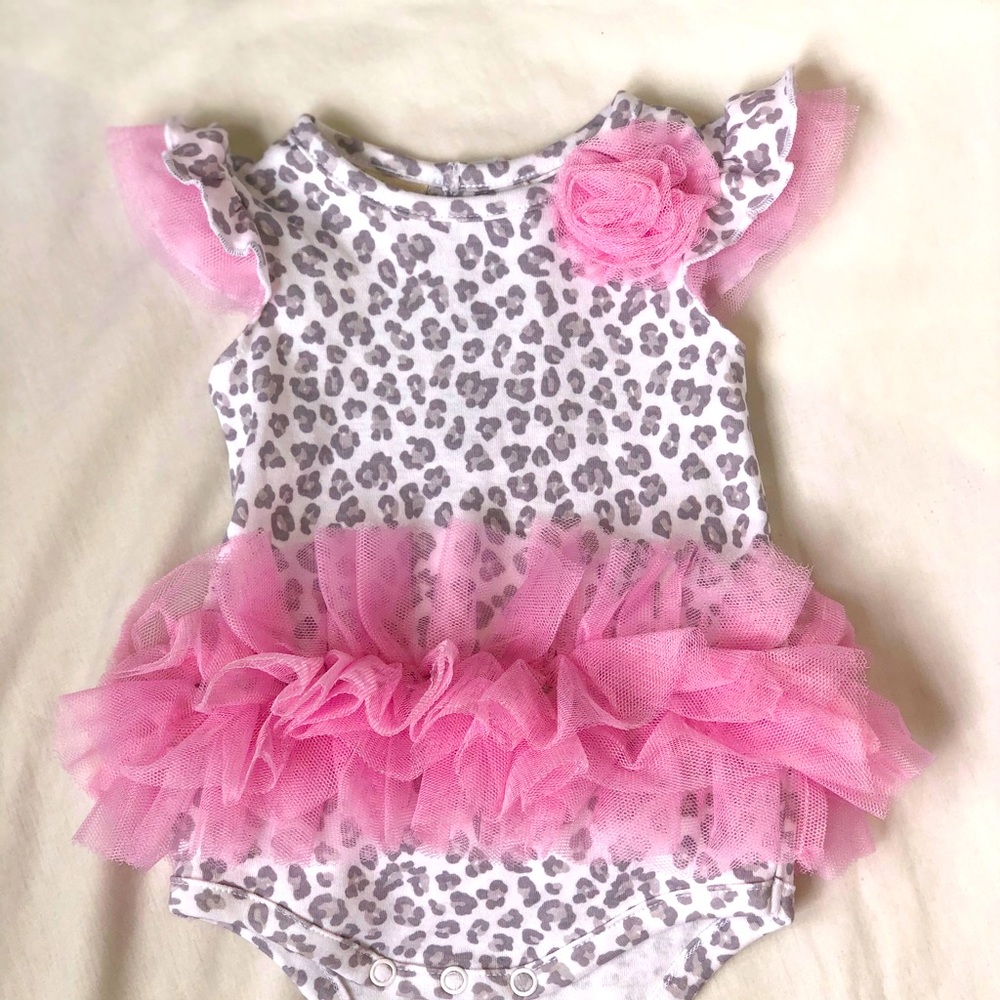 Baby Girl Tutu